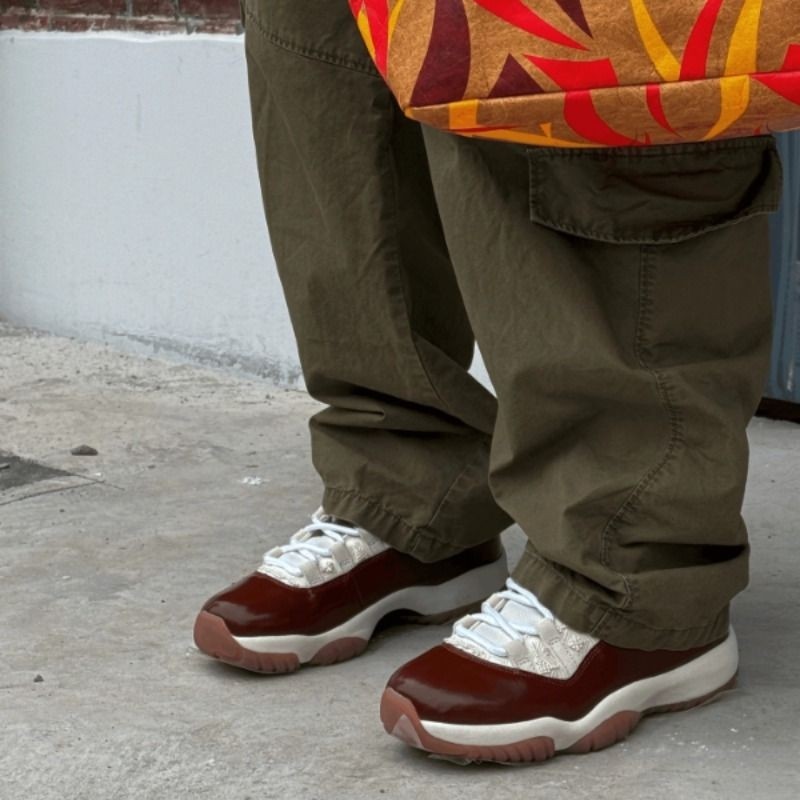 新款乔11樱桃白红男女高帮复古篮球鞋康扣大魔王耐磨休闲运动鞋,运动鞋new,篮球鞋,淘宝优惠券,粉丝福利购,淘宝优惠卷