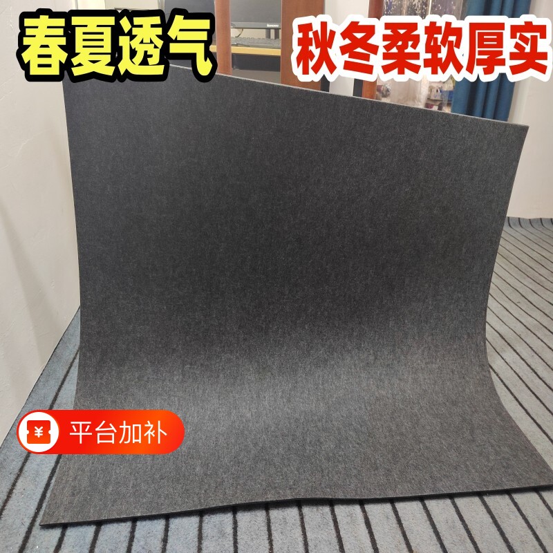 狗垫子防撕咬加厚四季通用睡垫宠物地垫狗窝大型犬狗笼垫板防潮