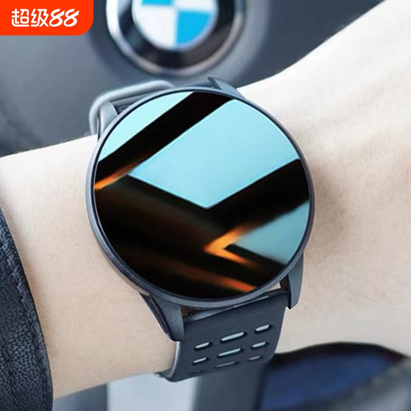 【正品保障】智能手环多功能运动计步闹钟蓝牙手表男女情侣款长续航