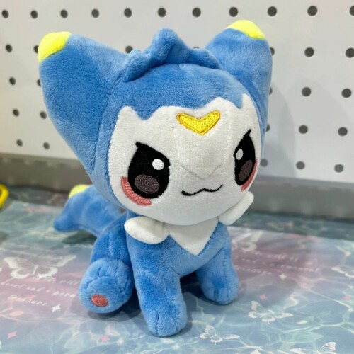 【迪莫毛绒玩偶】洛克王国
