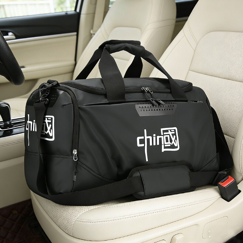 大容量旅行包滑雪包健身包运动包足球篮球羽毛球训练出差背包提包