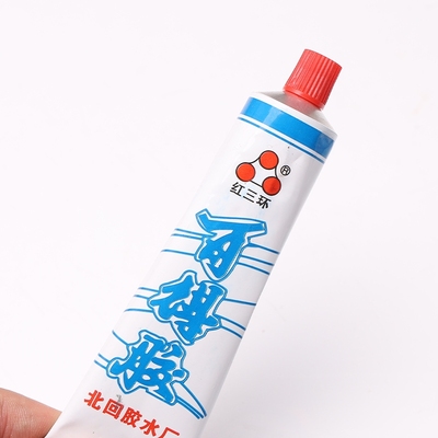 胶水修补胶布防水万能胶耐腐蚀百胶万能胶粘性百得胶多功能