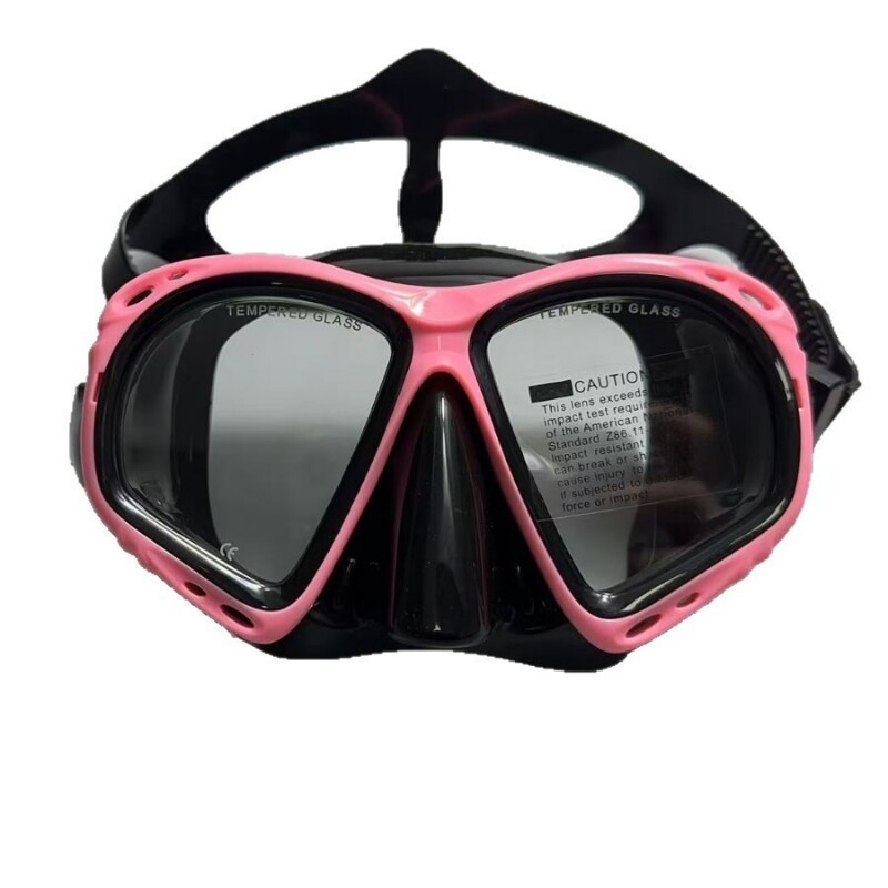 潜水镜自由潜成人全干式眼镜蛙镜工厂批发泳镜游泳眼镜