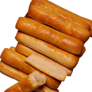 山西烤馍特产纯碱养胃烤馍馍干花卷馍手指馍馍条健康零食即食原味