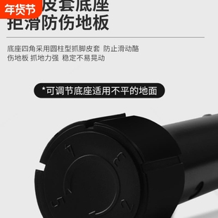 自行车立式停车支架公路单车山地双两节式可调维修车架子室内展示