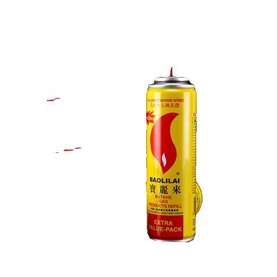 防风打火火机气瓶加气液气罐喷枪专用气体大瓶通用直冲小瓶充气瓶