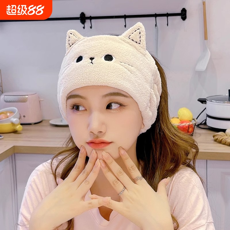 孕妇产后坐月子头巾发带月子帽子护抹额头带春秋款冬季防风产妇女