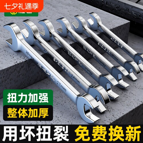 开口扳手工具套装|超1000次加购