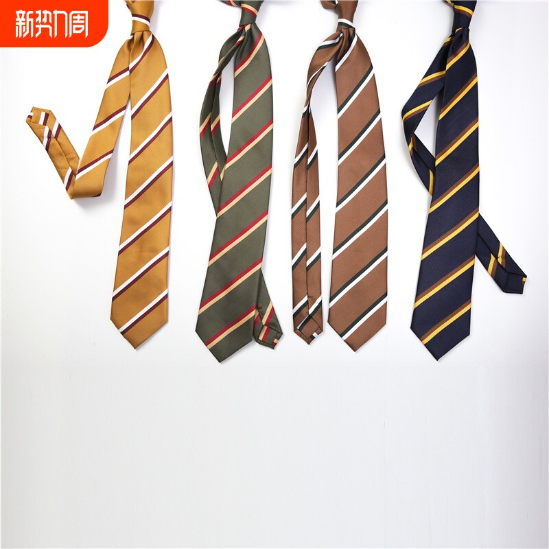 斜纹领带 男士现货领带 意大利领带 商务婚礼领带现货批发