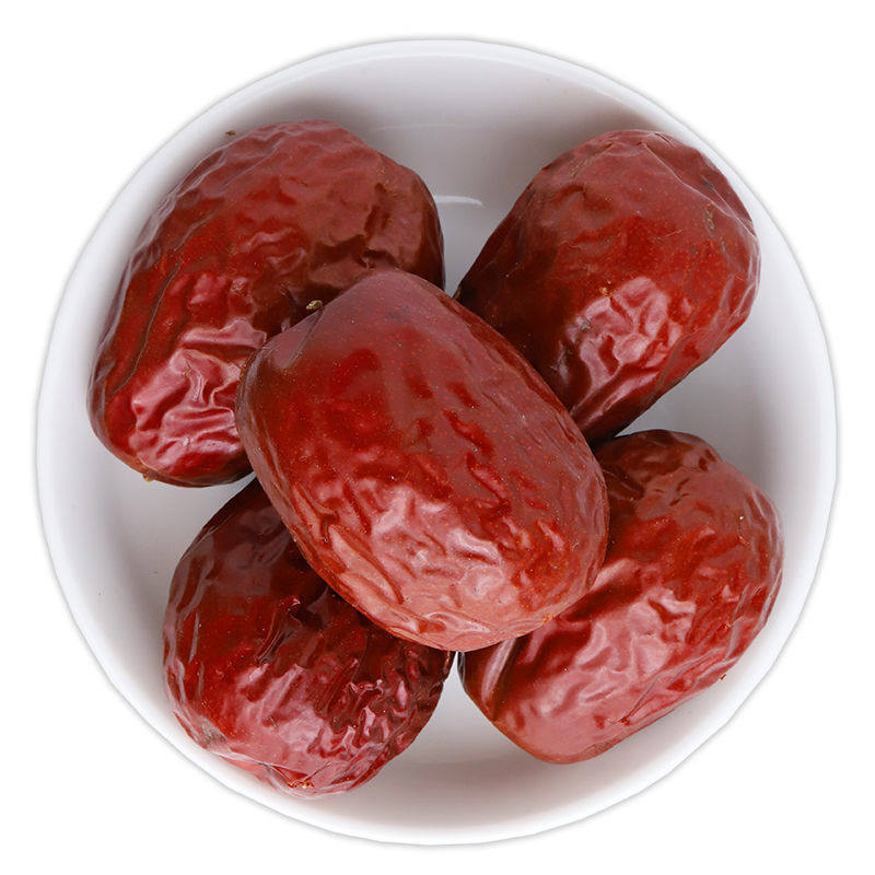 新疆和田大枣骏枣特级红枣免洗干果零食营养健康一级枣子