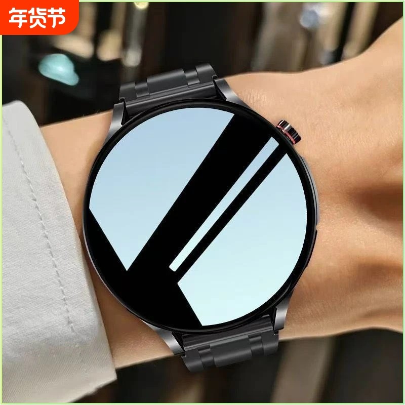 正品适用Huawei华为鸿蒙手机新款GT5顶配版智能手表通话支付