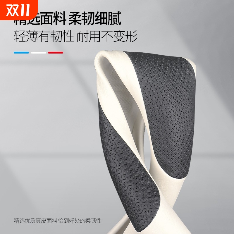 小鹏汽车方向盘套真皮小鹏G3 G9小鹏P5 P7专用翻毛皮汽车把套四季