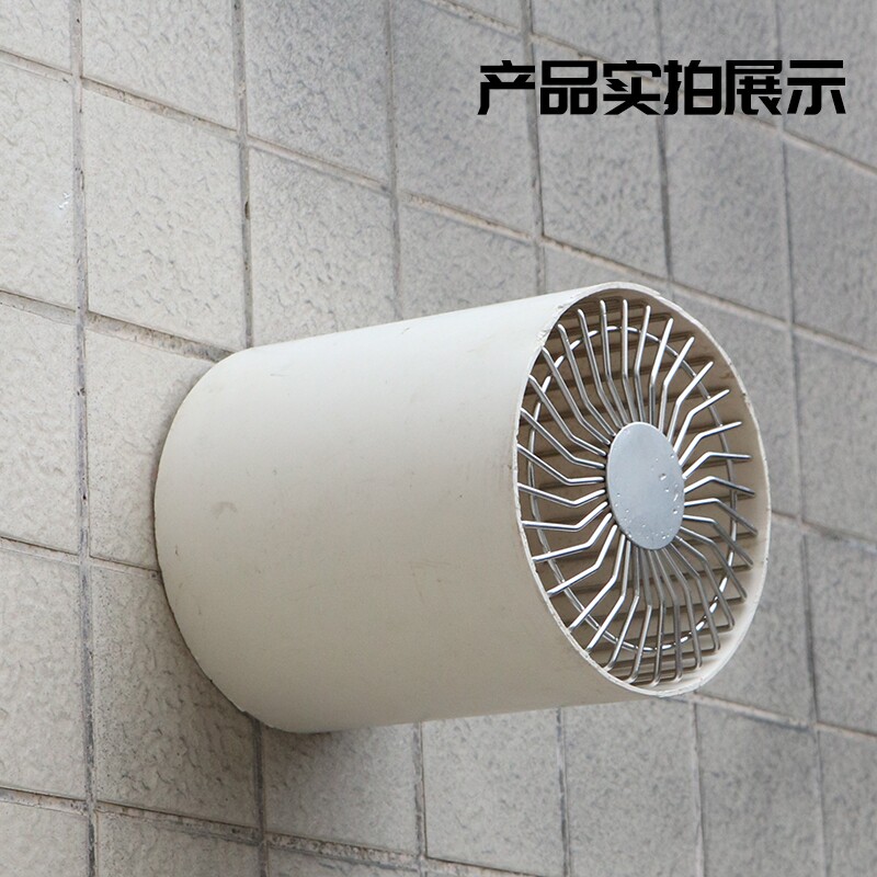 304不锈钢防鼠鸟网罩卫生间油烟口通风口PVC下水管道排水过