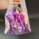 50 пластиковых пакетов 50