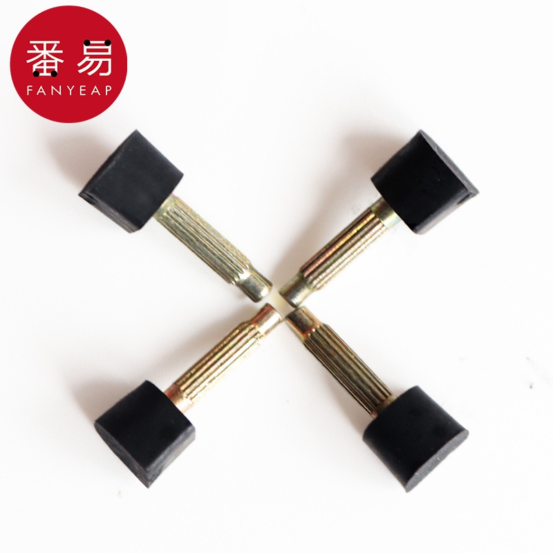 鞋跟钉BE1sn0-高跟鞋防磨损防消静音鞋跟钉补跟鞋配件后跟替换