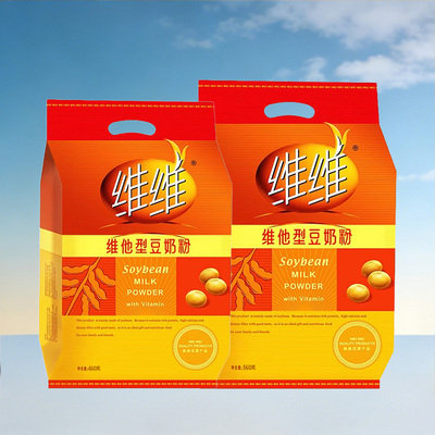 维维减糖豆奶粉800g营养早餐