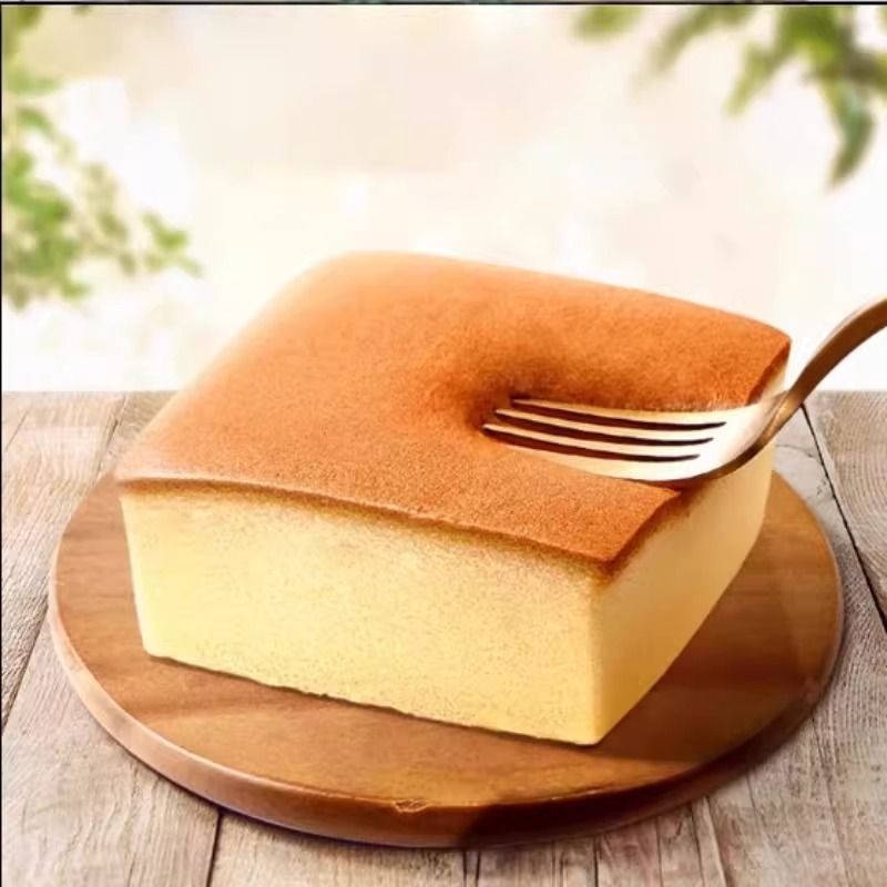 纯蛋糕代餐面包吐司健康速食上班早餐下午茶零食点心糕点整箱