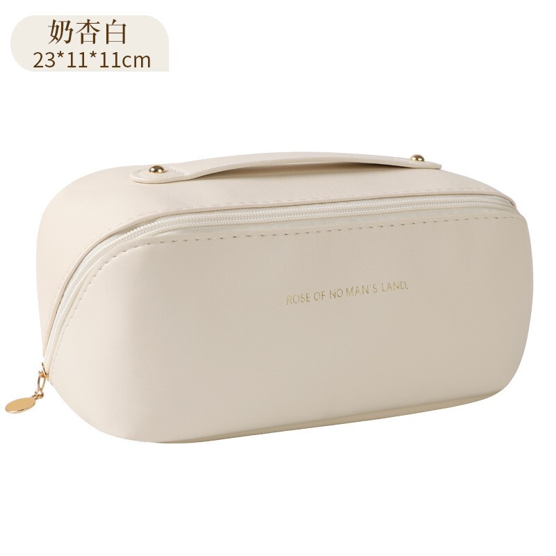 新款化妆包大容量高级感式化妆品收纳包旅行多功能洗漱包