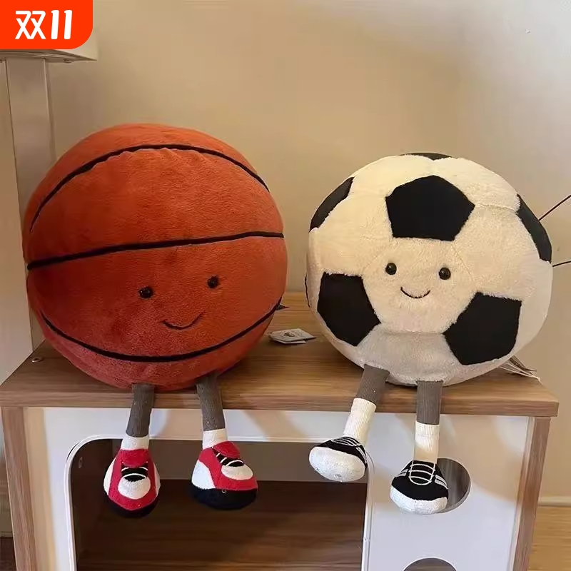 创意篮球抱枕|102人收藏