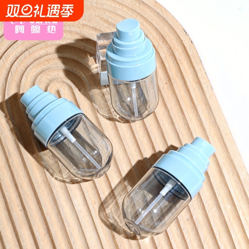 分装瓶/喷雾瓶/倒立A1vo001-喷雾瓶便携分装瓶空瓶子按压式