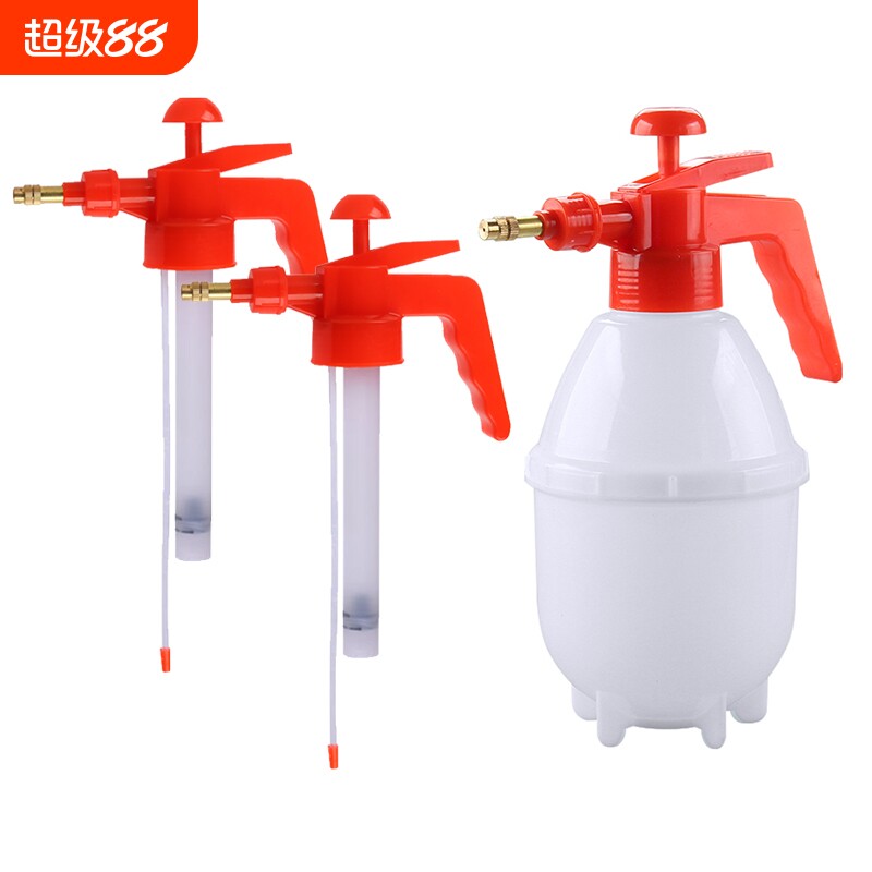 喷壶消毒气压式高压浇水浇花家用大洒水壶小型喷雾器瓶喷水壶配件