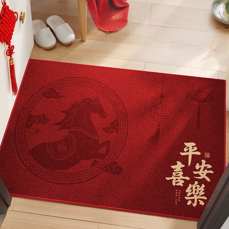 入户门垫玄关专用高端家用地垫