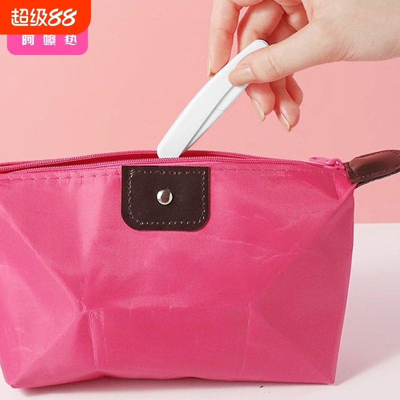 修眉刀/折叠BA1sn0-白色画眉毛化妆师用眉毛刀男女用初学者剃