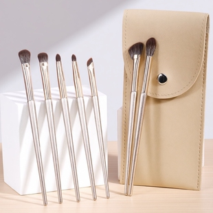 学生化妆刷套装 眼影刷眼部腮红晕染刷新手全套初学者软毛化妆刷子