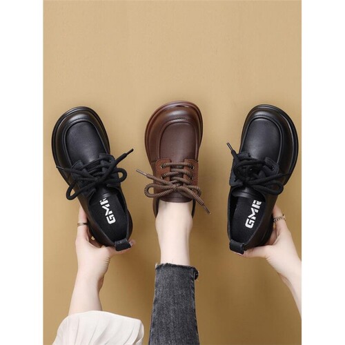 意尔康心选女式软底小皮