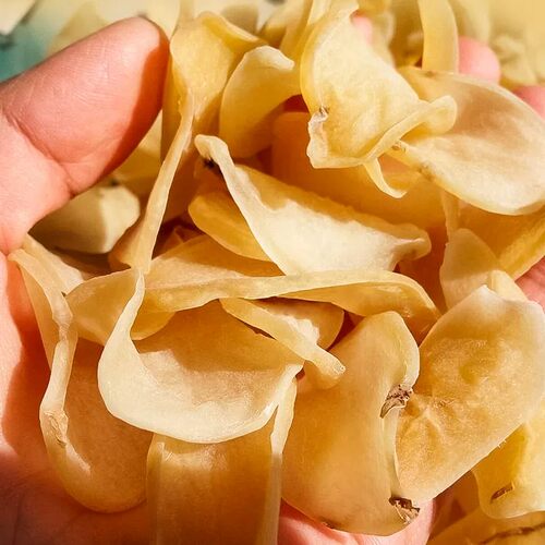 农家干土豆片农家自晒马铃薯干片