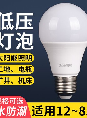 12V、24V、36V、12-85V低压球泡