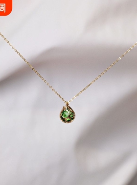 XL0904 精力容器吊坠项链塞尔达周边mini手链小众轻奢设计感小众