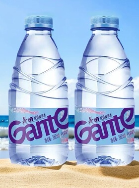 【新日期】景田360ml*12瓶装整件会议办公车载天然饮用水