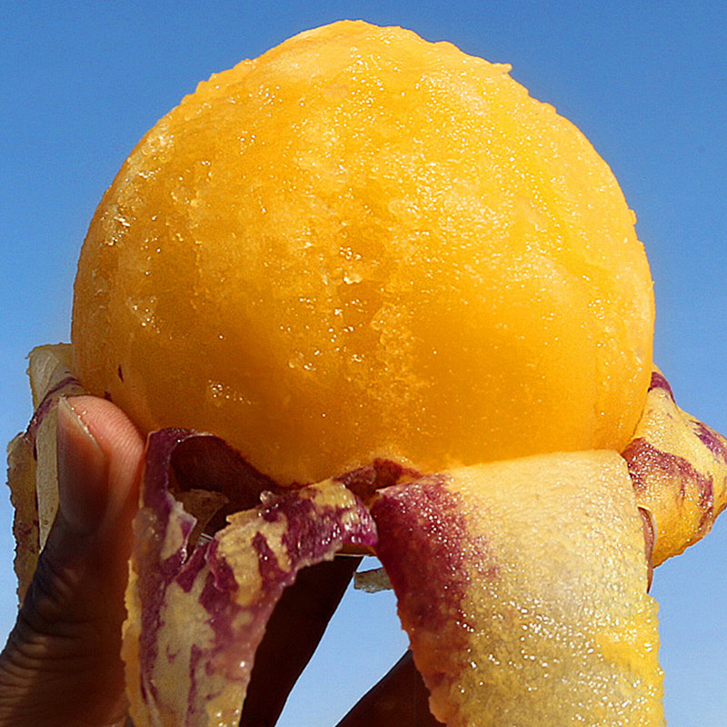 甘肃新鲜沙漠人参果皮薄多汁现摘现发原产地包邮果园直发,水产肉类/新鲜蔬果/熟食,人参果,淘宝优惠券,粉丝福利购,淘宝优惠卷