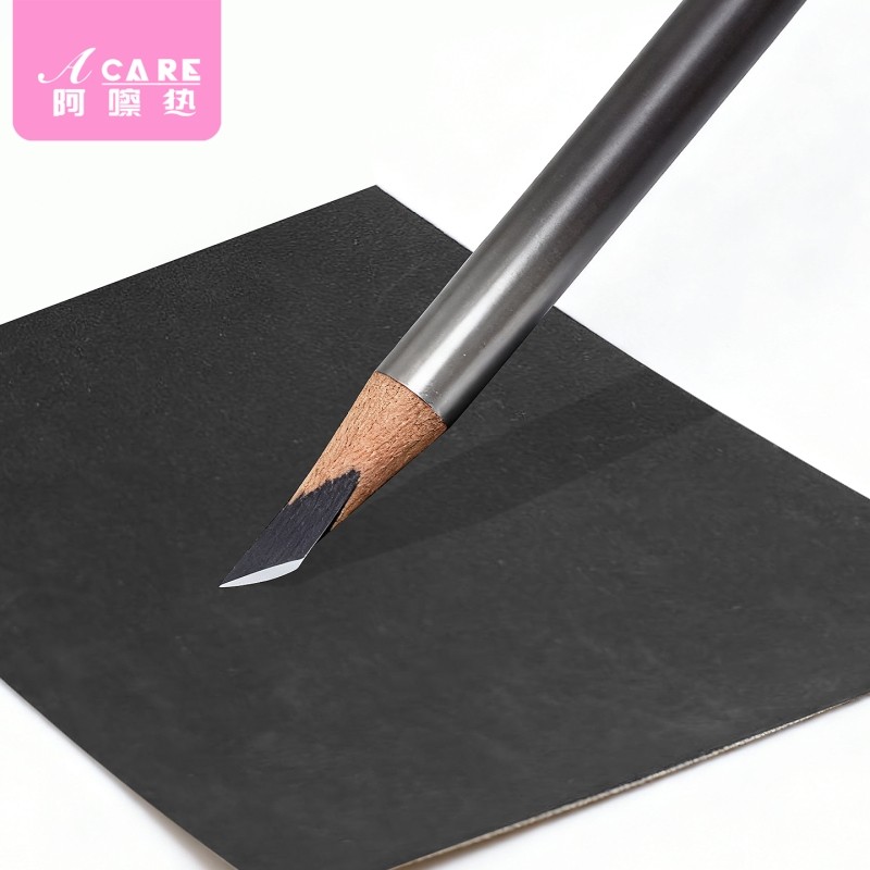 眉笔打磨砂纸B1vn800-修眉笔砂纸削笔纸眉笔打磨工具砂纸铅笔