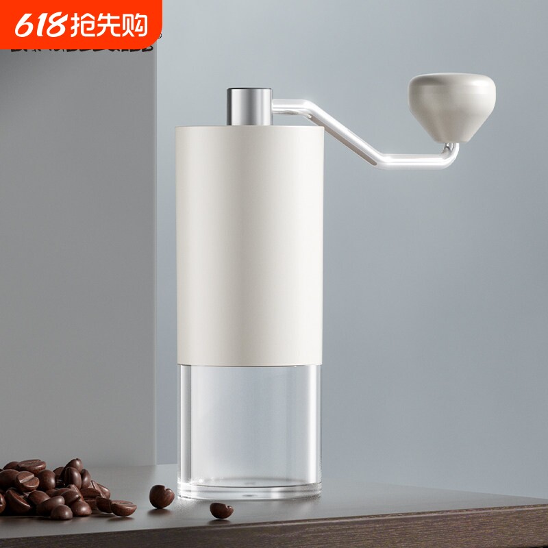 手摇磨豆机咖啡豆研磨机手磨咖啡机手动便携式家用手冲器具
