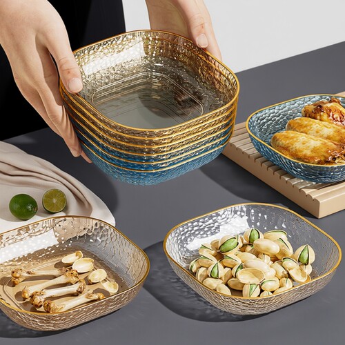塑料北欧款零食盘|超1.1万次加购
