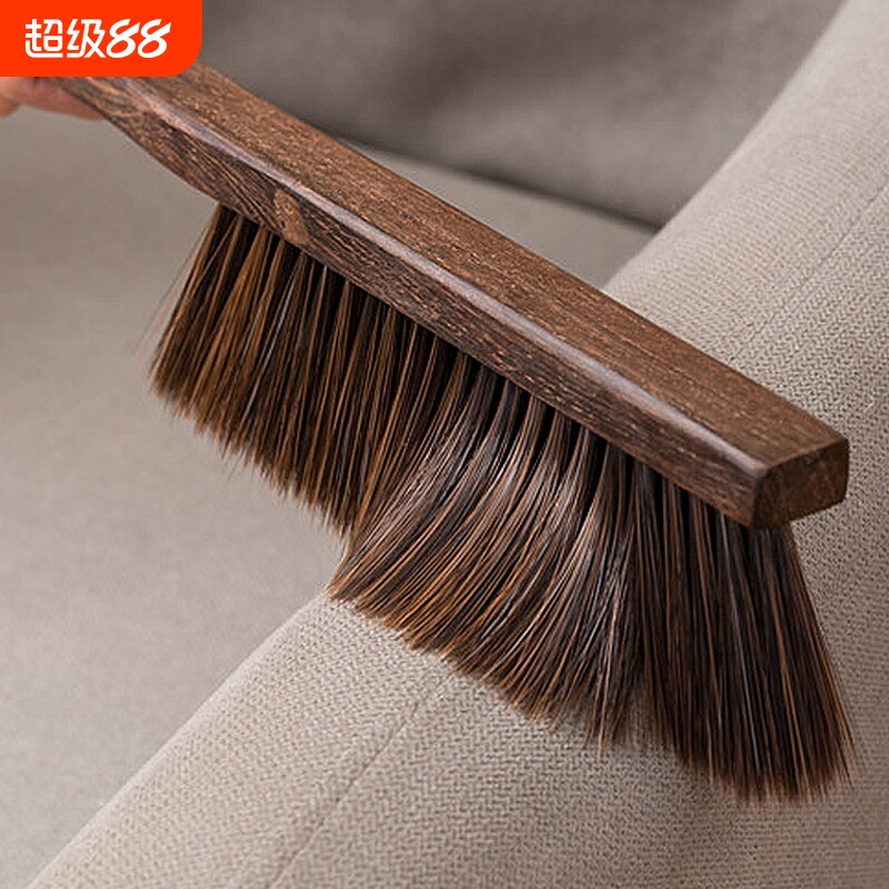 扫床刷家用床上沙发除尘清洁神器卧室刷床扫炕长柄软毛刷子清理