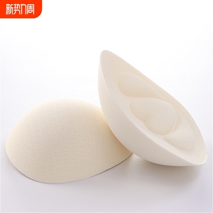 罗丽丝胸垫片加厚显胸大插片小胸平胸专用文胸运动内衣内衬垫胸神