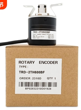 TRD-2TH1000BF 600V 1024VH 2000A 360AF 编码器空心轴 B