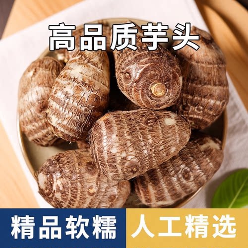 正宗云南当季新鲜牛奶毛芋头软糯