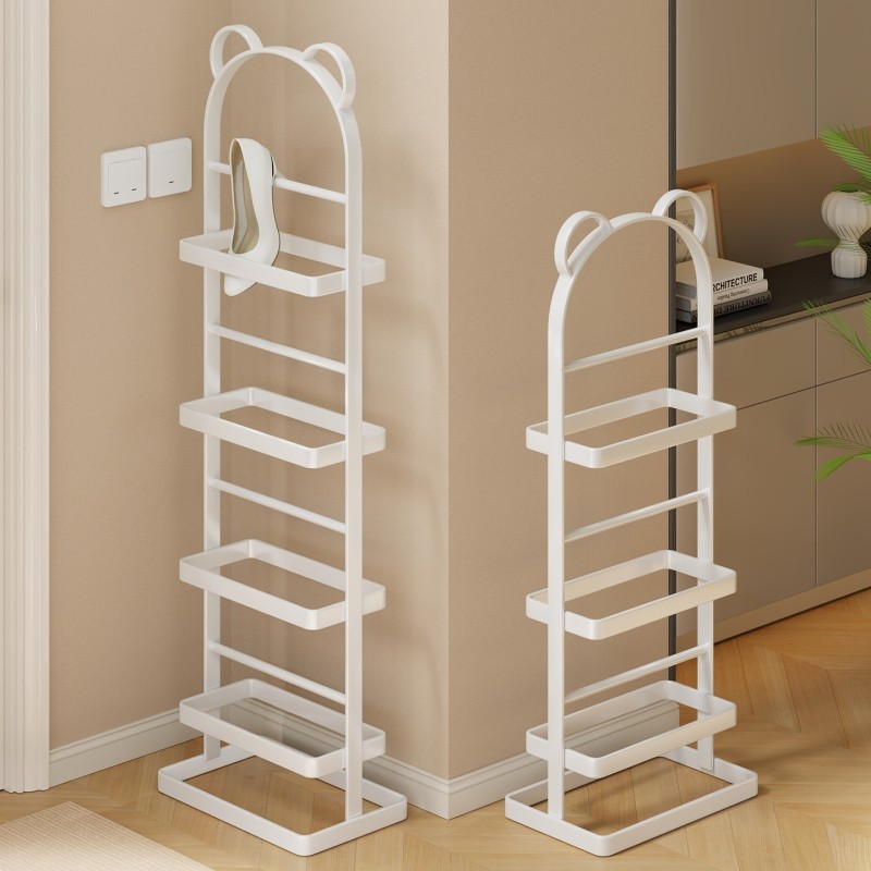 鞋架小窄门口家用多层入户门出租房用简易宿舍鞋子收纳置物架鞋柜