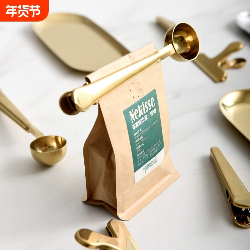 不锈钢量勺家用厨房烘焙咖啡豆量勺15ml10克定量勺奶粉勺子果粉勺,餐饮具,咖啡勺,淘宝优惠券,粉丝福利购,淘宝优惠卷