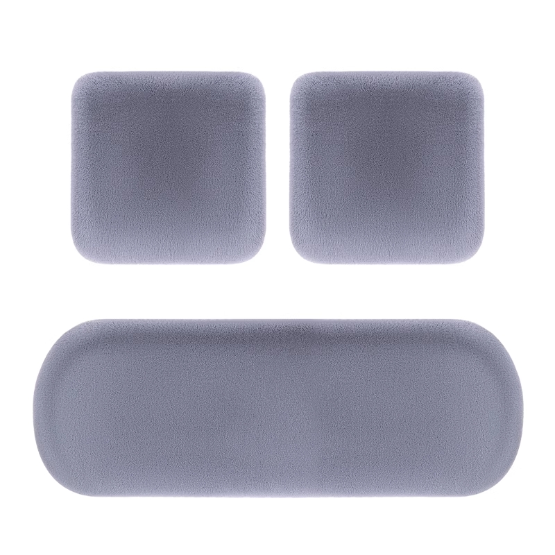 汽车坐垫冬季毛绒加厚保暖座垫套后排座位垫子车内座垫套通用