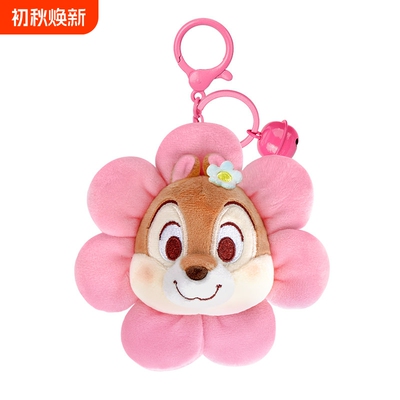 迪士尼正版蜂蜜罐奇奇蒂蒂挂件