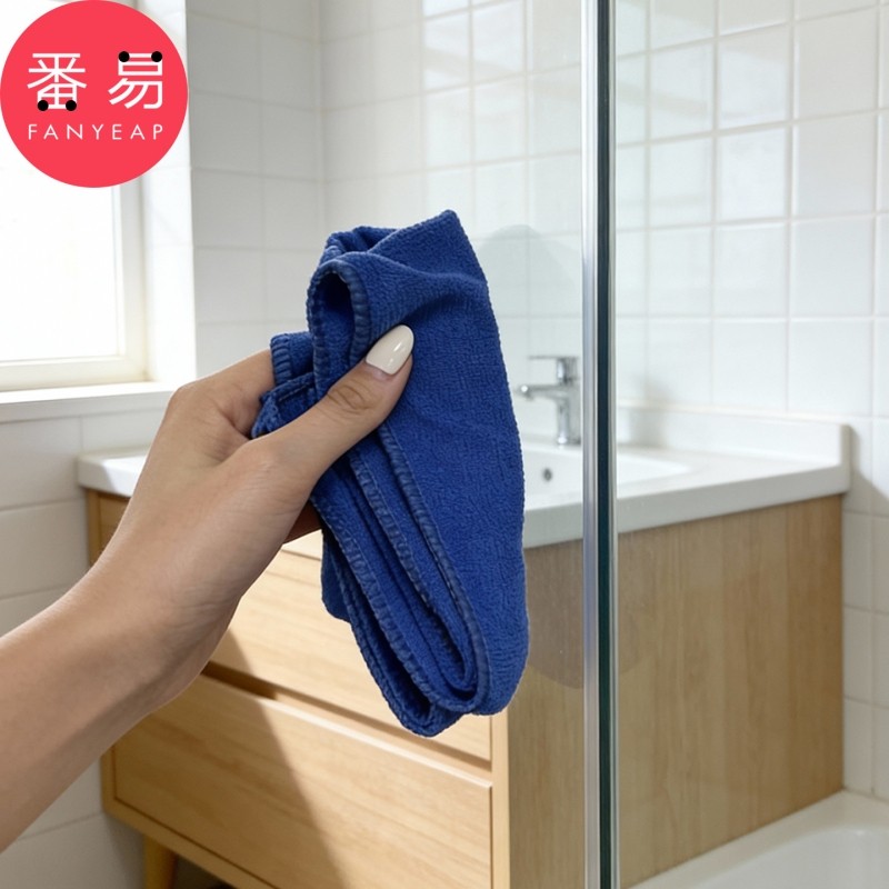 地刮毛巾A1vn800-魔术拖把替换布家居保洁抹布两用厨房清洁家