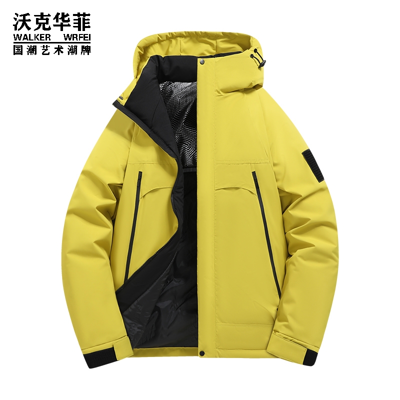 石墨烯户外棉服外套冲锋衣