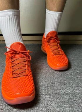 Kobe 6 Protro 科比6青蜂侠低帮耐磨运动篮球鞋男女休闲鞋跑步鞋
