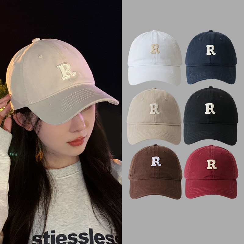 棒球帽女2023夏季新款