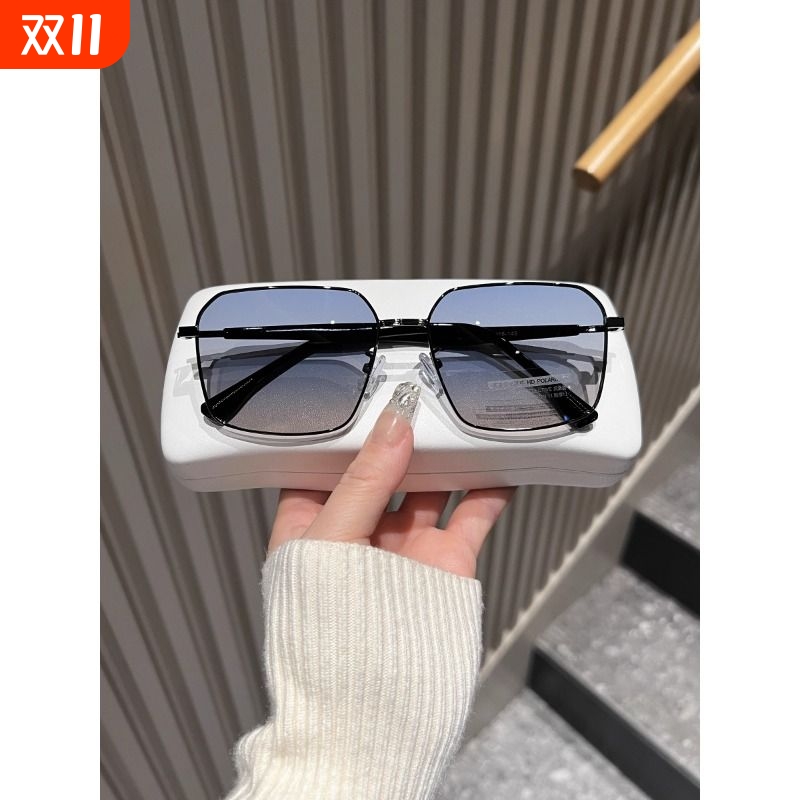 小米向前男士偏光太阳眼镜超酷高级感开车钓鱼防紫外线商务墨镜潮